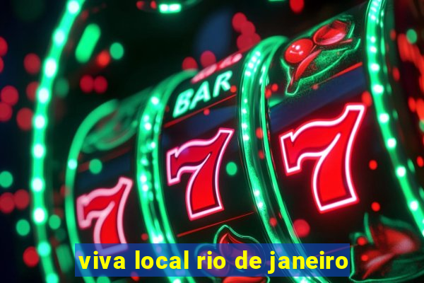 viva local rio de janeiro